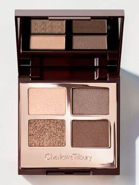 Charlotte Tilbury The Golden Goddess Luxury Palette